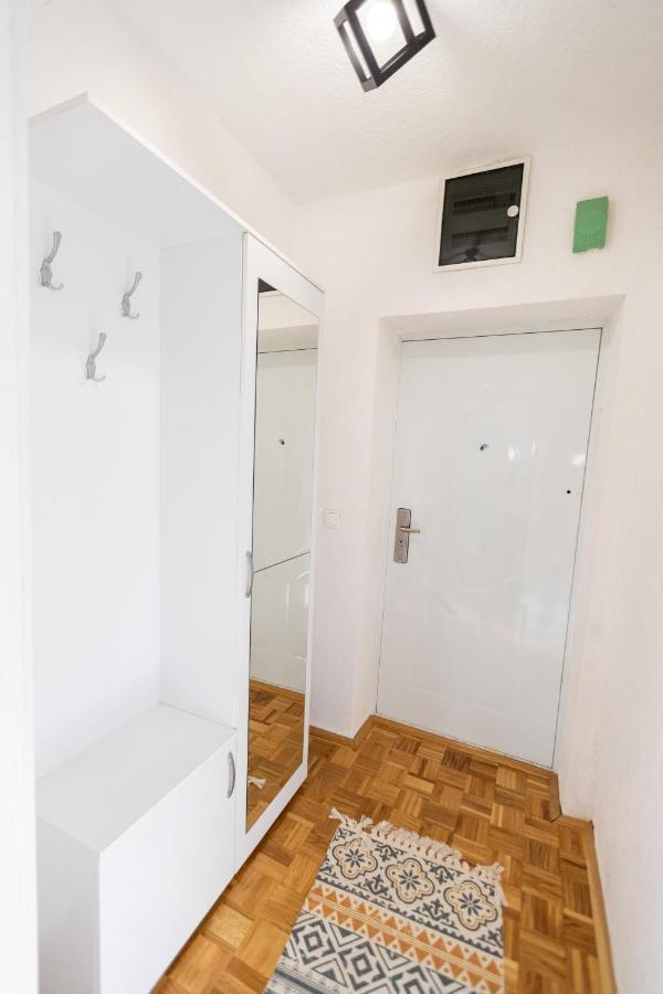 S-Apartment Ohrid Exterior foto